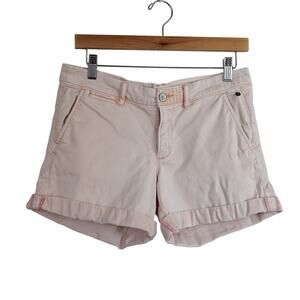 Anthropologie / Pilcro Hyphen Mid-Rise shorts size 27